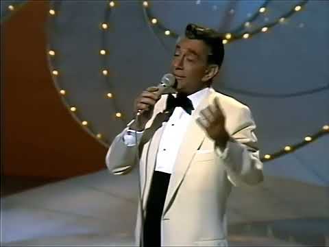 Jean-Claude Pascal - C'est peut-être pas l'Amérique (Eurovision Song Contest 1981, LUXEMBOURG)
