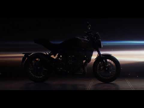 Honda CB1000R - Modelljahr 2021