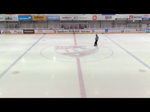 IFK Lepplax  - Virkiä 2.3.2019 playoff