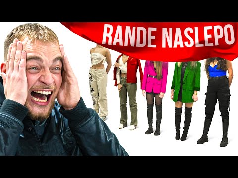 VLÁĎA HLEDÁ NOVOU HOLKU | Rande Naslepo w/ @jakubenzl