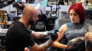 La IA cambia la forma de trabajar de los tatuadores