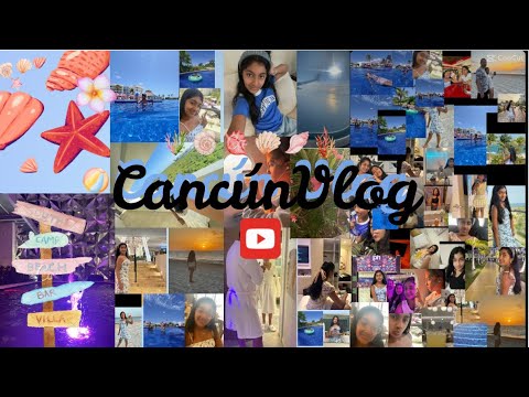 Cancún Vlog!!!!!! (Planet Hollywood) #videoviral #beach #cancún #fypシ゚viral