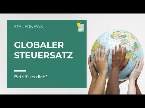 Globale Mindeststeuer | Bist du betroffen?