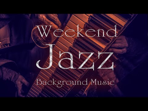 Weekend Standard Jazz BGM for Work or Study「ウイークエンド・有名ジャズ・スタンダードBGM」★作業用、カフェ・バータイム用BGM等に。