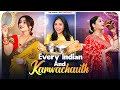 Every Indian And Karwachauth Ft Keshav Sadhna The Paayal Jain