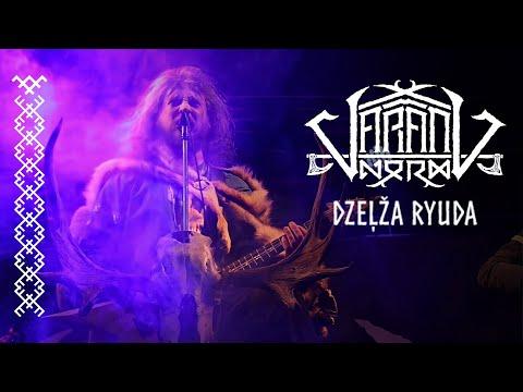 VARANG NORD - Dzeļža Ryuda (Official Music Video)