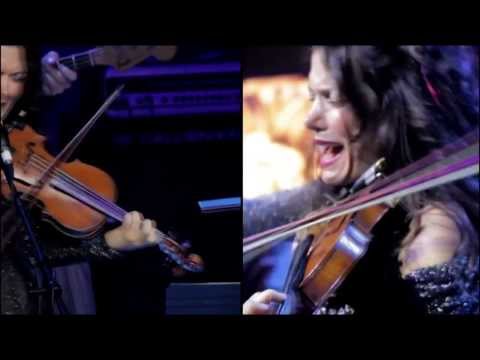 Lili Haydn Performing Maggot Brain - Live 2011