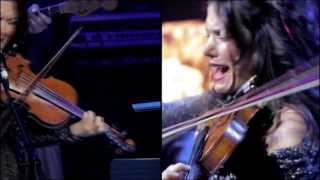 Lili Haydn Performing Maggot Brain - Live 2011