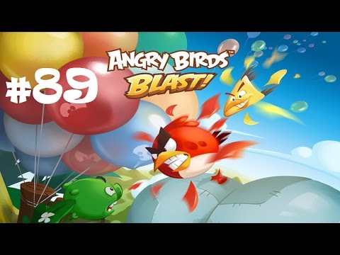 Angry Birds Blast | Level #89