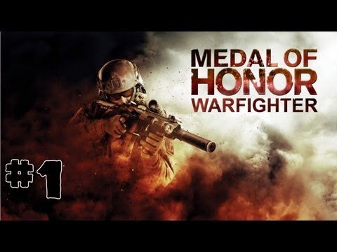 Medal of Honor: Warfighter - Walkthrough - Part 1 - Unintened Consequences (PC/X360/PS3) [HD]