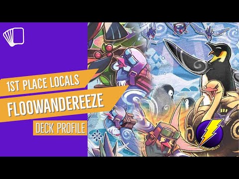 1st Place! Floowandereeze Deck Profile