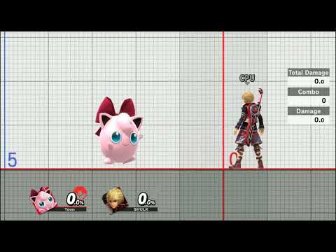 Jigglypuff and Robin with Slingshot? Let's see how that looks! Slingshot tech basics (part 4)