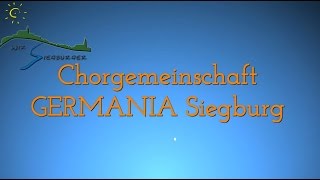 preview picture of video 'Corgemeinschaft Germainia Siegburg'