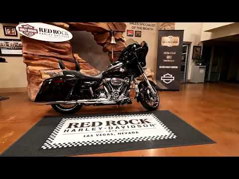 Certified Pre-Owned Harley-Davidson Motorcycles For Sale in Las