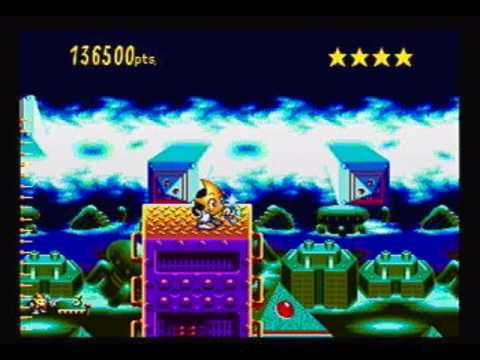 Ristar Playthrough Part 8