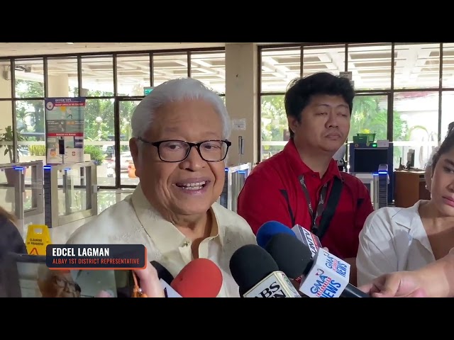 Lagman: Cooperate with ICC to show respect for international rules