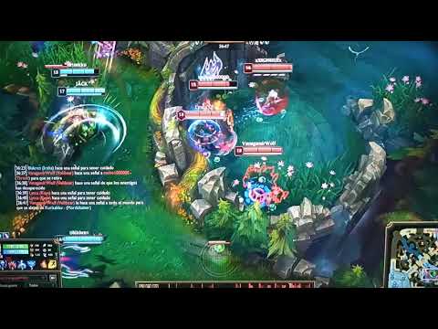 Pentakill with Volibear full AP build