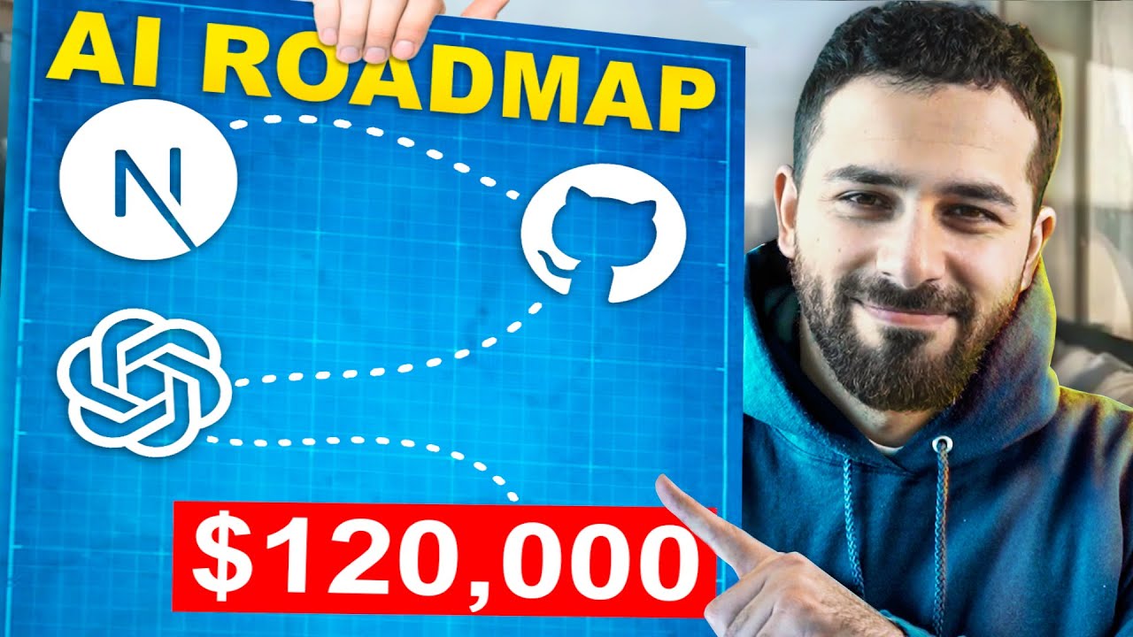 AI Developer Roadmap For 2025: Self Study AI!