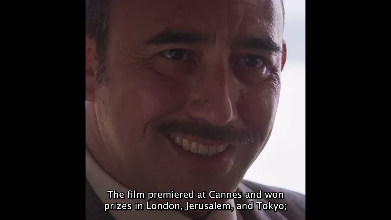 Chile '76 Intro by Josh Siegel | ND/NF 2023