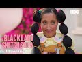 A Black Lady Sketch Show | What Up I'm Three (Full Sketch) | HBO