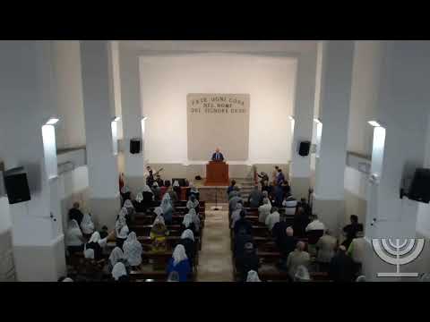 2021-09-28 Culto Martedi - Fr. Gemelli - Fr. Barbagallo - 2Re Cap 6 vers 1-7