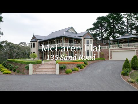 135 Sand Road, McLaren Flat / For Sale