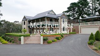 Video overview for 135 Sand Road, McLaren Flat SA 5171