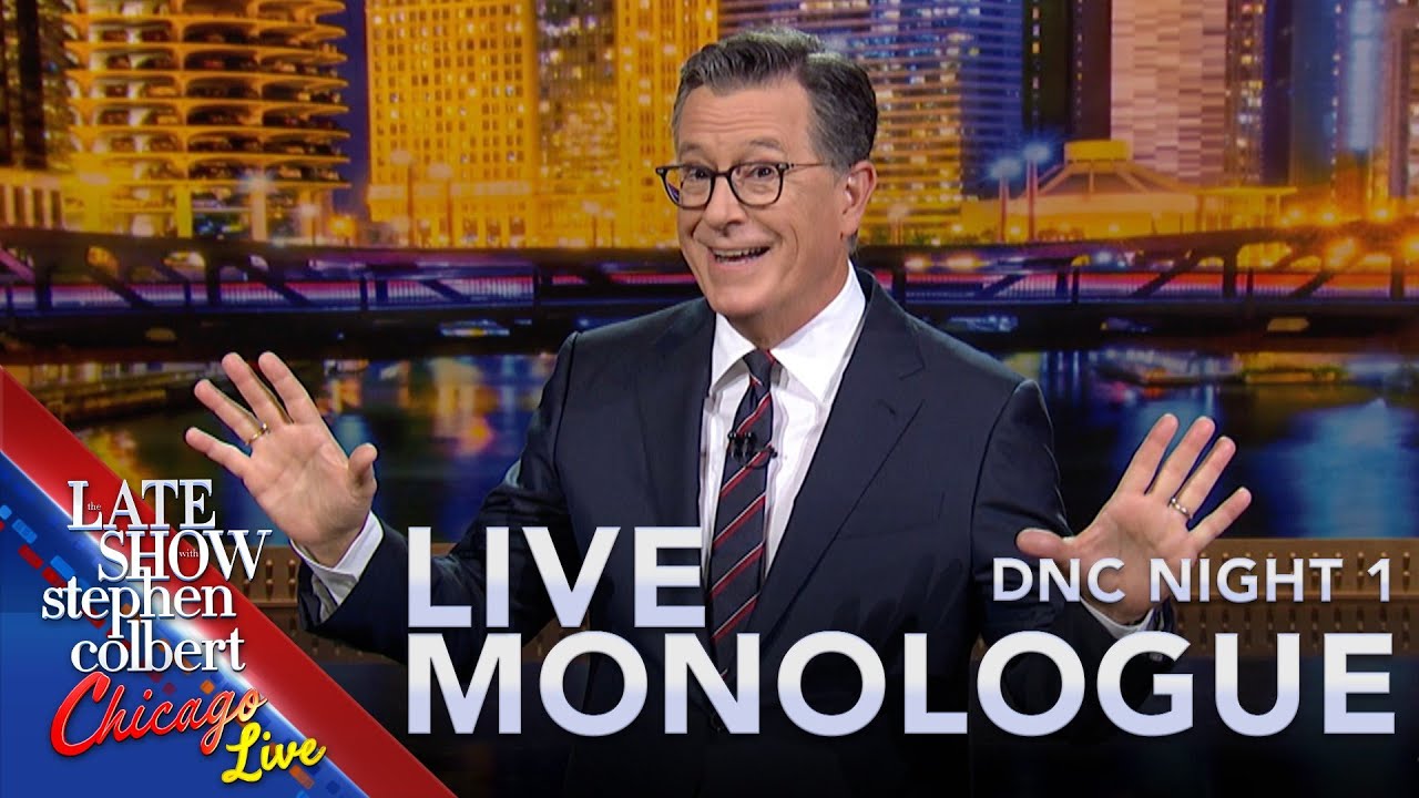 DNC Night 1: Welcome To Chicago | Joe Biden Appreciation Night | Kamala's Surprise