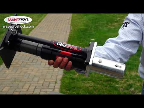 WAVEPRO:  Movable pedestal options