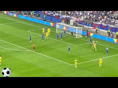 Slovakia vs Ukraine 1-2 || Highlights & All Goals || EURO CUP 2024