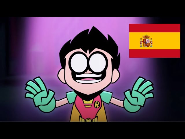 Vídeo relacionado con Teen Titans Go! To the Movies Group Panels Camiseta