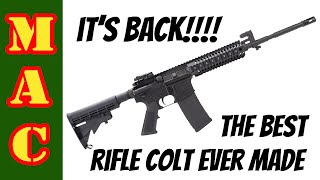 Download lagu The best rifle Colt ever made is BACK! New 6940's abound. mp3