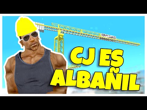 GTA San Andreas Talking - CJ is a Mason