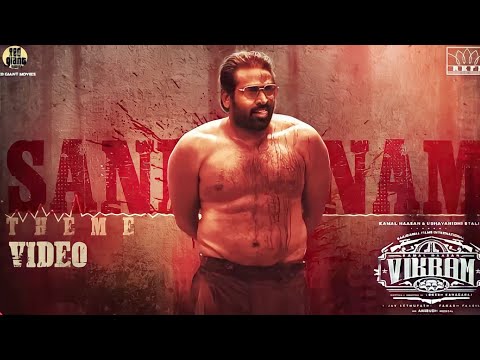 sandhanam theme video | Vijay Sethupathy