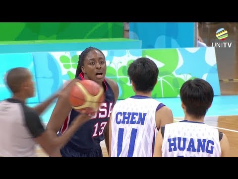 27th Summer Universiade 2013 - Kazan - Basketball