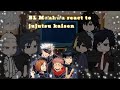 BL Manhwa React To Jujutsu Kaisen ️ Gacha Gachalife Gachaclub Manhwa 3