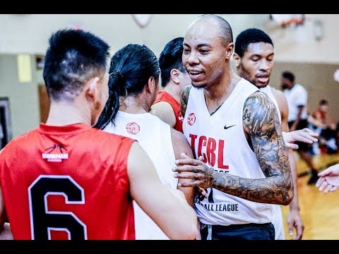 Markham vs Old Spice | Saturday Tier 1 - Tcbl 2018 Fall