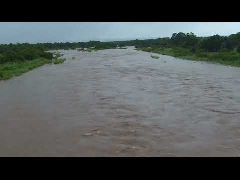 Dramatic Sabie River Scenes at Kruger Shalati | Jan 2026