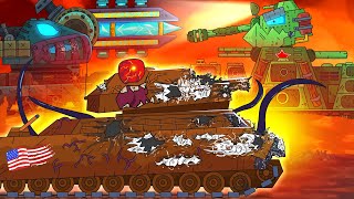 Download lagu RATTE IS INFECTED - Cartoons about tanks mp3