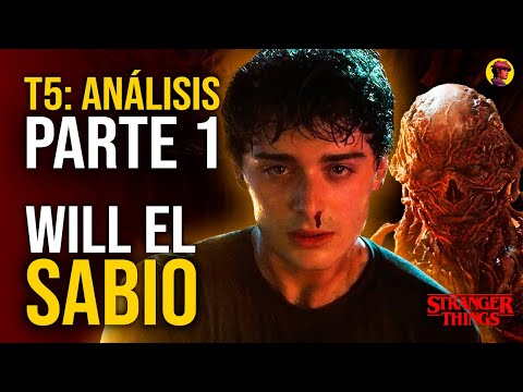 STRANGER THINGS | SEASON 5, PART 1: Analysis and Explanation