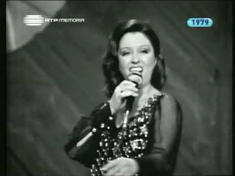 Festival RTP da Canção 1979 - Florência "O Comboio Do Tua"