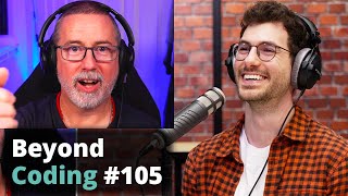 Blogging, Teaching and Sharing Knowledge | Andrew Duthie | Beyond Coding Podcast #105