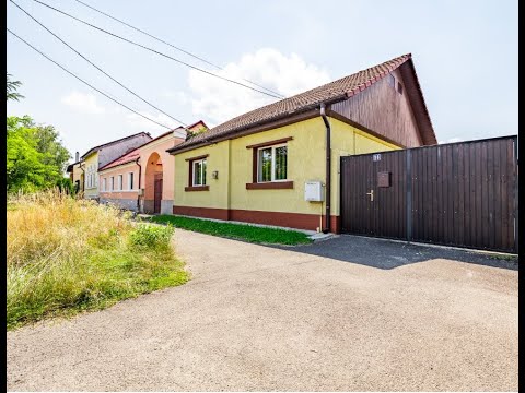 Imobil in stil sasesc,strada Republicii, Sanpetru