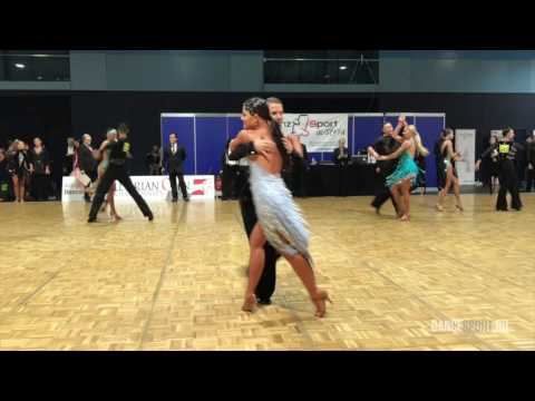 Holczik Christoph - Fus Eva, AUT, 1/4 Rumba