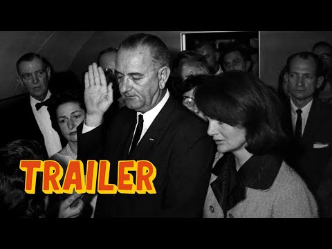 JFK Revisited: Through the Looking Glass - Official Trailer (2021) Whoopi Goldberg, John F. Kennedy