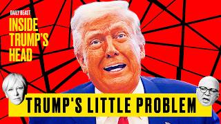 I Know Which Goon Trump Will Turn on Next: Wolff | Inside Trump's Head