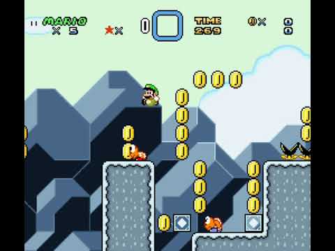 Kaizo Hard Hack Log #1