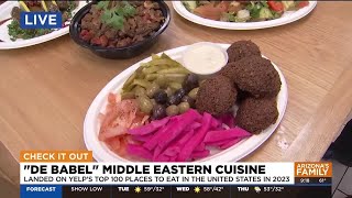 GMAZ was in Scottsdale visiting Yelp's No. 14 restaurant in the country