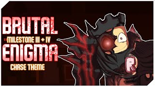 Cover art for Brutal Enigma - Forsaken