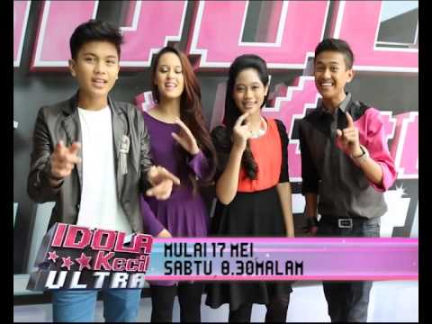 TV9 Promo - Idola Kecil Ultra mulai 17 Mei (V2)